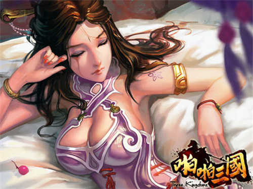 啪啪三国2无限钻石版截图4