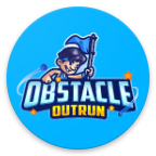 超越障碍(Obstacle Outrun)游戏
