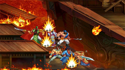 三国战纪2单机版截图0