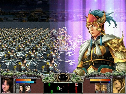 三国群英传2手机版单机破解版截图4