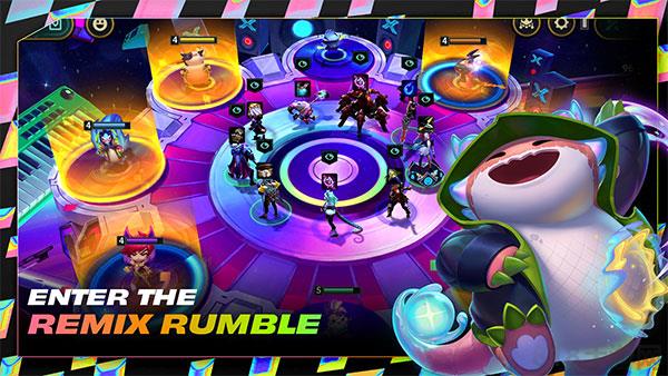 tft云顶之弈体验服截图0