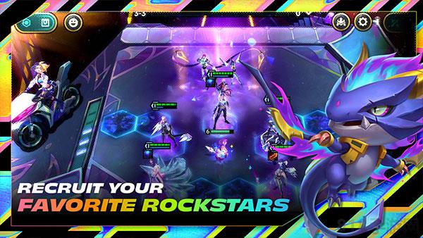 tft云顶之弈体验服截图1