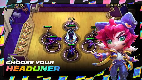 tft云顶之弈体验服截图2