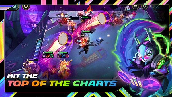 tft云顶之弈体验服截图4