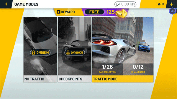 至尊极速狂飙最新版截图1