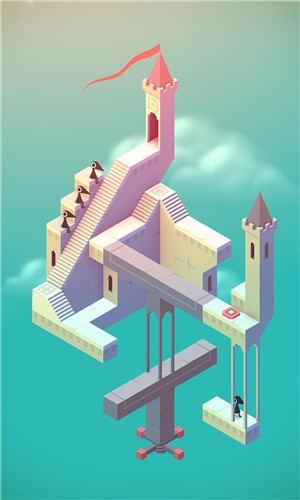 纪念碑谷官方正版截图0