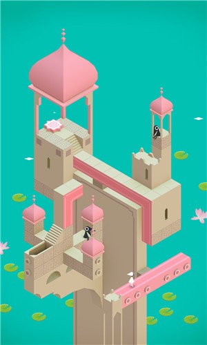 纪念碑谷官方正版截图1