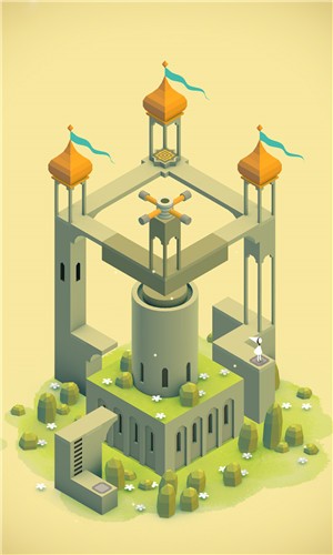 纪念碑谷官方正版截图3