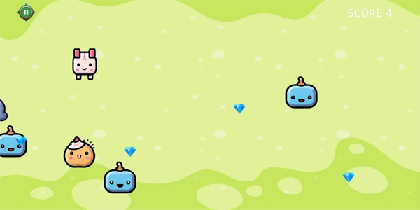 甜甜的小动物(Sweet Critters)游戏截图2