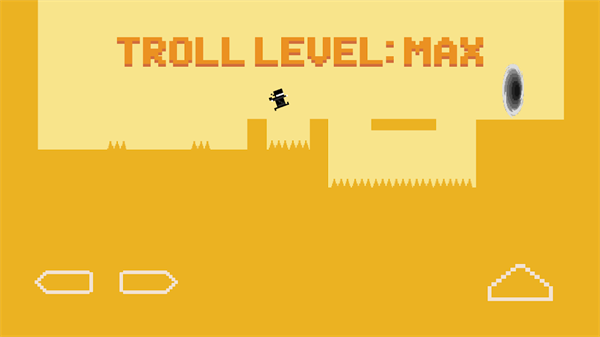 恶魔再次奔跑(Devil Run Again - Troll Level)游戏截图1