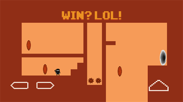 恶魔再次奔跑(Devil Run Again - Troll Level)游戏截图2