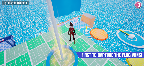 超越障碍(Obstacle Outrun)游戏截图1