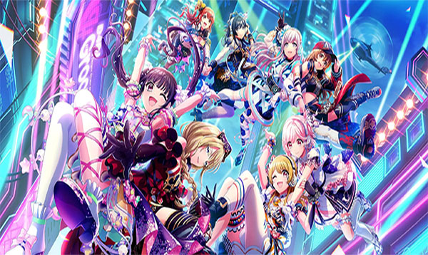 D4DJ Groovy Mix日服最新版截图2