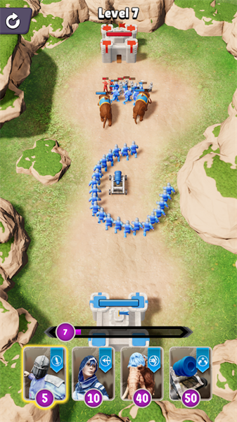 冲突抽签(ClashDraw)游戏截图2