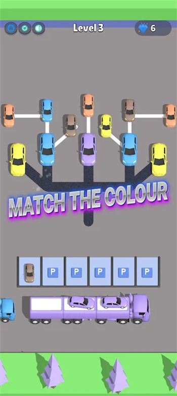 交通堵车救援(Traffic Car Jam Rescue)截图1