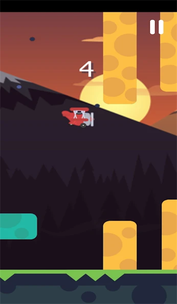 直升机传说(Copter Saga)截图0