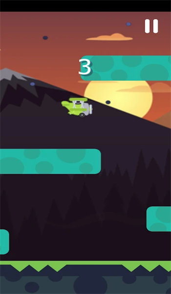 直升机传说(Copter Saga)截图2