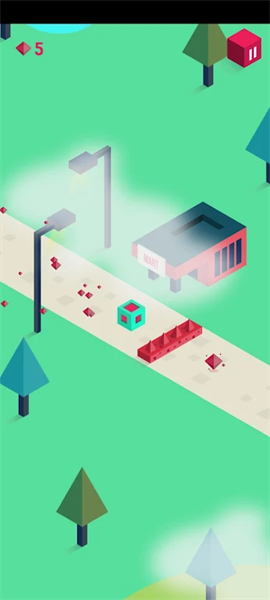 立方城(Cube City)游戏截图2