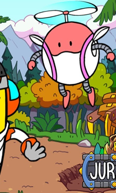 班纳顿2侏罗纪世界手机版截图3