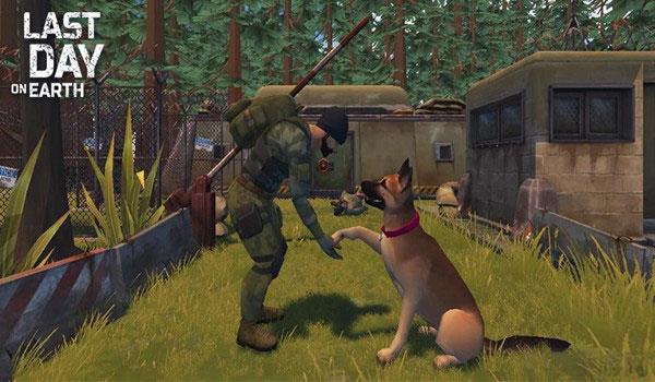 Last Day On Earth中文版截图0