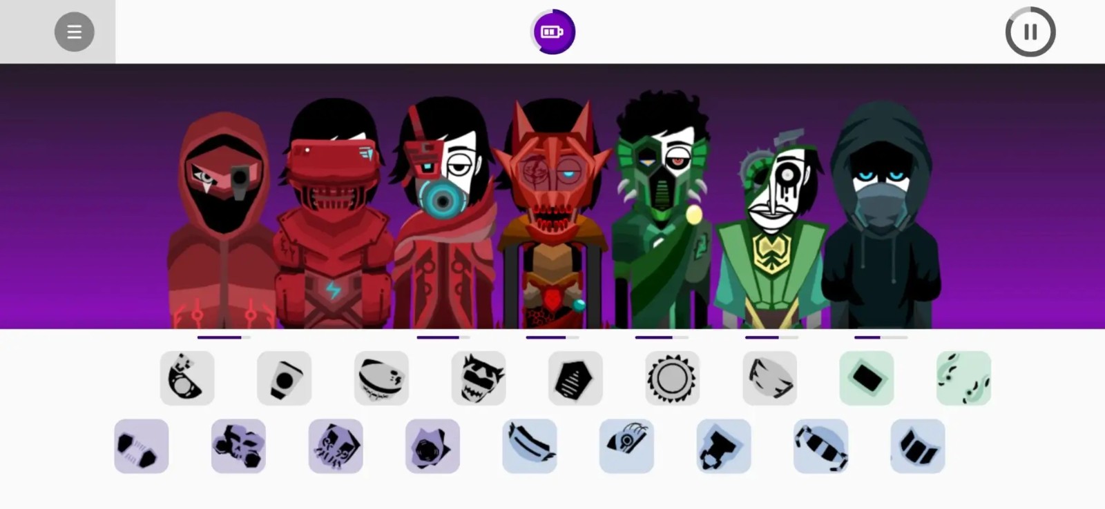 节奏盒子Dead inside模组完整版截图1