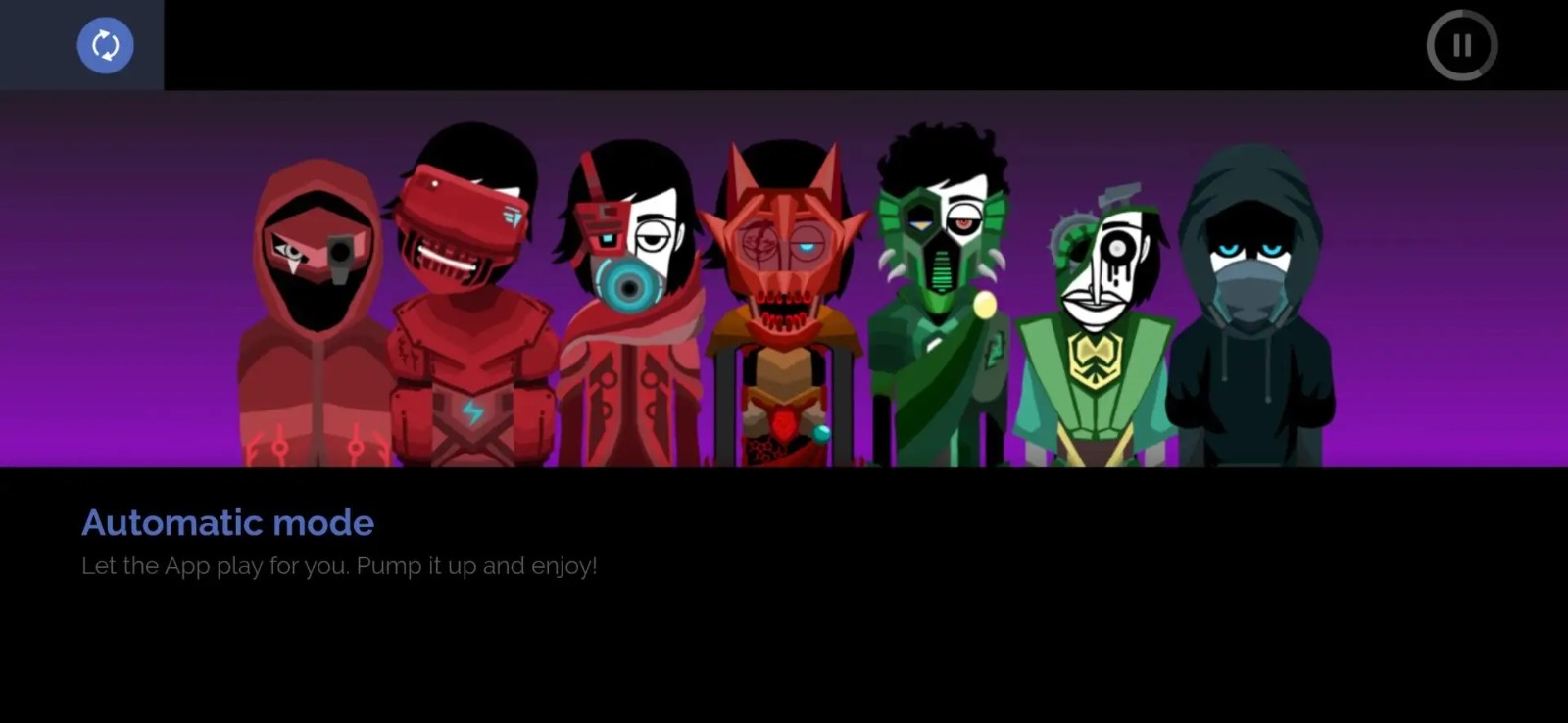 节奏盒子Dead inside模组完整版截图2