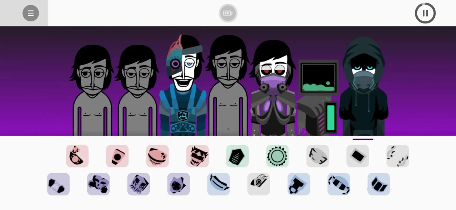 节奏盒子Dead inside模组完整版截图3