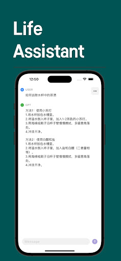 ChatGpt官网入口截图2