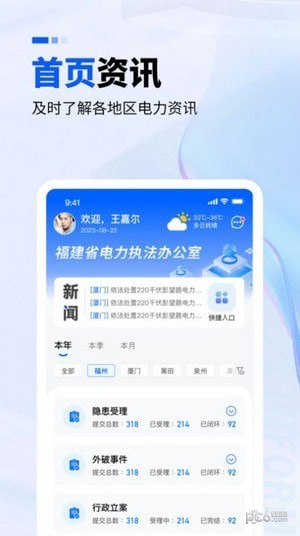 电力监察截图1