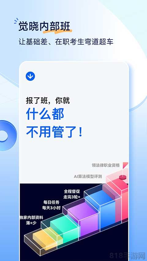 觉晓法考苹果版截图4