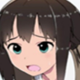 卡在墙中的少女官方版