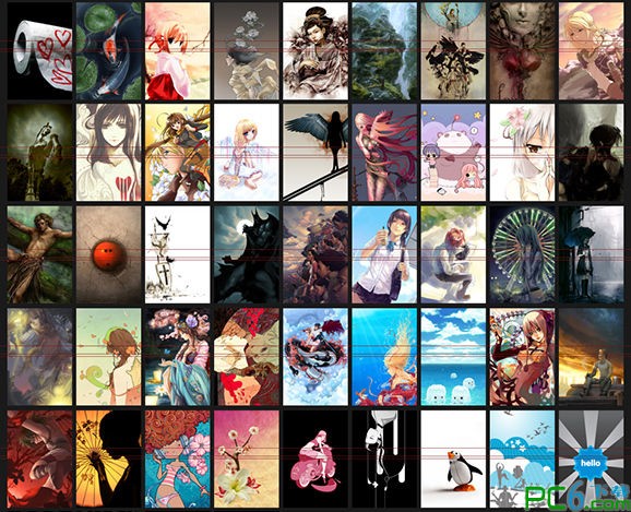 安卓精美手机壁纸合集(168张)截图1