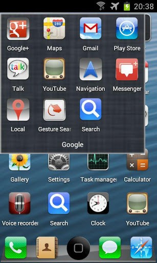 iphone5主题HD截图1