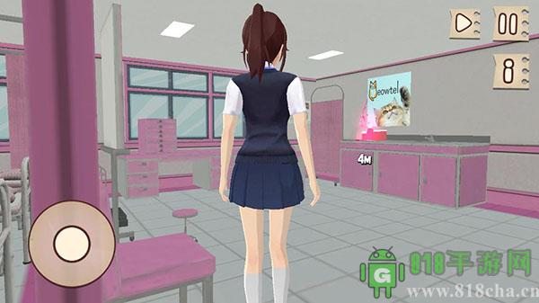 樱花高校模拟器2025最新版截图2