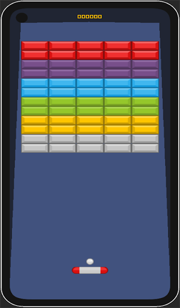 回旋体游戏(Retronoid)截图1