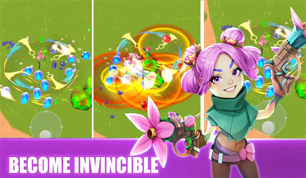 诸神黄昏狂暴游戏(Ragnarok Rampage)截图0