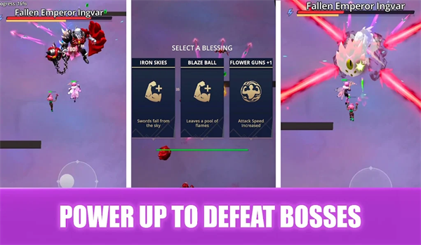 诸神黄昏狂暴游戏(Ragnarok Rampage)截图1