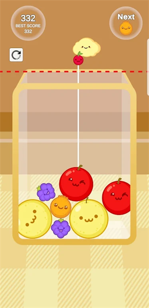 合成西瓜(suika)游戏截图2