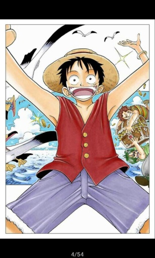 海贼王漫画风之动漫截图2