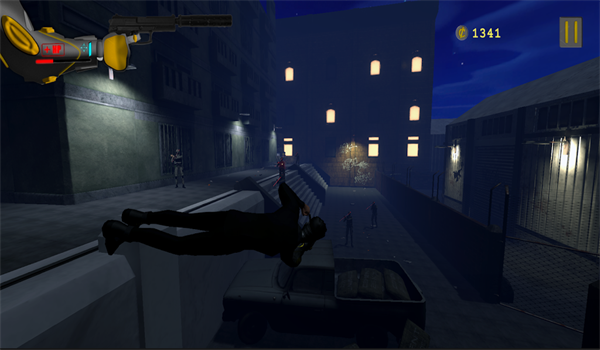 时间触发3D射击游戏(TimeTrigger)截图0