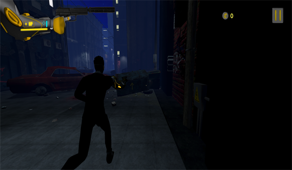 时间触发3D射击游戏(TimeTrigger)截图1