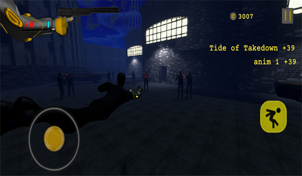 时间触发3D射击游戏(TimeTrigger)截图2