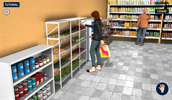 超市模拟器游戏(Super_Market_Simulator)截图1