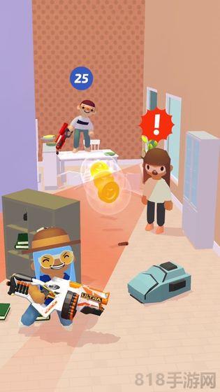 超级捣蛋鬼最新版截图0