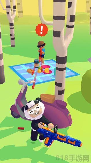 超级捣蛋鬼最新版截图3