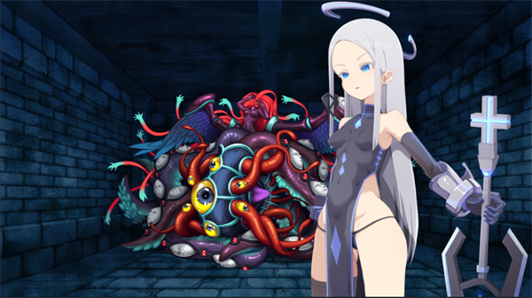 魔法剑士桃子移植截图0