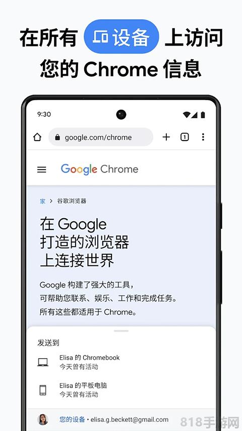 Chrome Canary最新版截图3