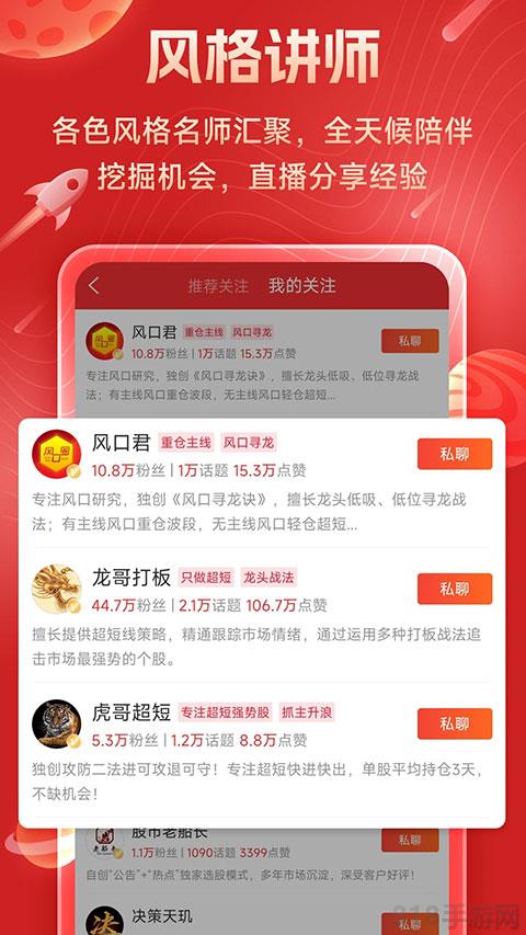 短线王app截图2