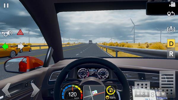 遨游中国模拟器手机版截图0