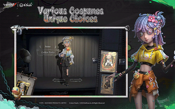 第五人格小米版截图0